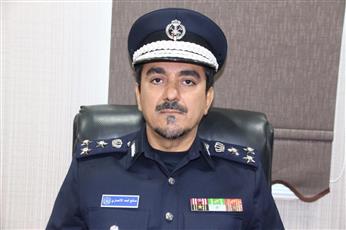 العميد صالح الأنصاري