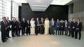 مجموعة البابطين تستضيف نائب رئيس «إنفينيتي أوروبا الشرق الأوسط وإفريقيا»