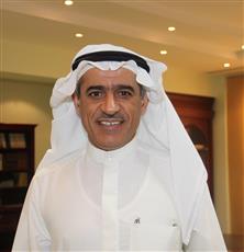 عضو اللجنة العليا للإغاثة السيد مساعد الرخيص