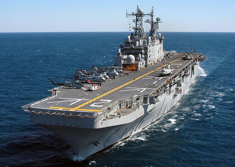 فرنسا : سنزيد وجودنا العسكري في البحر الأسود؟