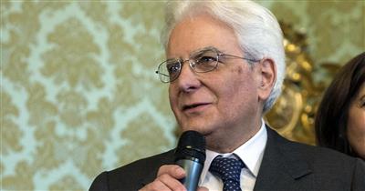 الرئيس الإيطالي: هجمات باريس.. «حرب عالمية»