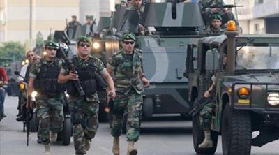 مداهمات في لبنان