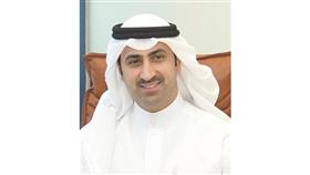 الوكيل المساعد لشؤون المنظمات الدولية والتجارة الخارجية بوزارة التجارة والصناعة الشيخ نمر الصباح