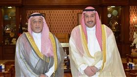 الشيخ فيصل الحمود: العلاقات الكويتية المصرية نموذج يحتذي به