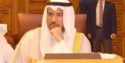 مدير عام الهيئة العامة للبيئة ورئيس مجلس الادارة الشيخ عبدالله أحمد الحمود الصباح