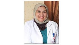 الدكتوره عاليه الفضلي
