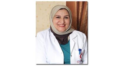 الدكتوره عاليه الفضلي
