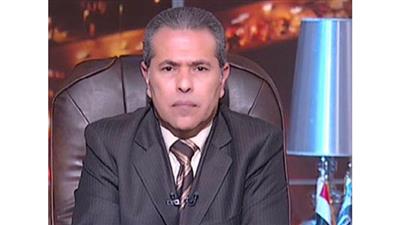 الاعلامي توفيق عكاشة