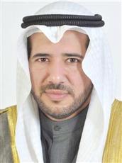 مدير عام الهيئة العامة للبيئة ورئيس مجلس الإدارة الشيخ عبدالله أحمد الحمود الصباح