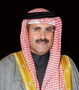 الشيخ عبدالله الدعيج