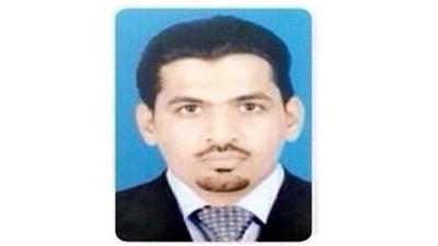 الأمين العام للرابطة العالمية للحقوق والحريات فواز العنزي