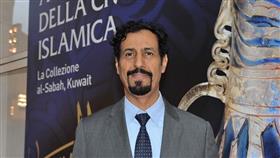 سفير الكويت لدى ايطاليا الشيخ علي خالد الجابر الصباح