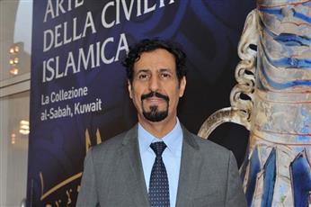 سفير الكويت لدى ايطاليا الشيخ علي خالد الجابر الصباح