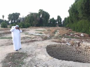 «الخط الاخضر»: انقذنا سكان منطقة من بئر عميق كاد يبتلع أبناءهم في غياب الجهات المعنية