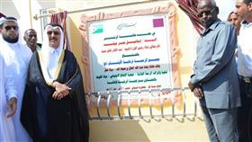 سعد العتيبي: «الرحمة العالمية» افتتحت مجمعها التنموي الثاني في «أبخ» بجيبوتي