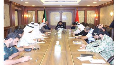 الإطفاء تطلق تمرين شامل «٢» بالتعاون مع الجهات المعنية خلال شهر ديسمبر الجاري