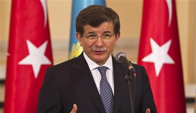 احمد داود اوغلو