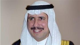 الشيخ عزام مبارك الصباح