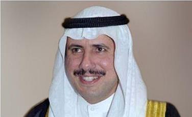 الشيخ عزام مبارك الصباح