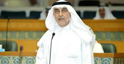 النائب أحمد لاري