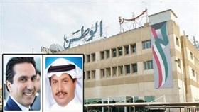 < راشد الردعان < د.فايز الكندري