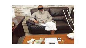 القبض على 20 مطلوباً ومخالفاً بعضهم من أرباب السوابق وضبط طلقات نارية وسلاح أبيض