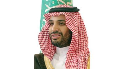 الأمير محمد بن سلمان