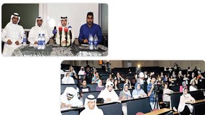 «الإدارية» أقامت ندوة «المواطن بين الحلم والواقع الإسكاني»