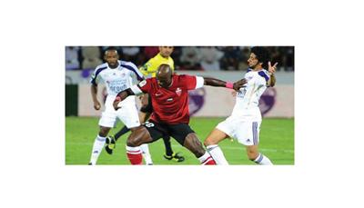 3 مواجهات قوية باستئناف الدوري الإماراتي