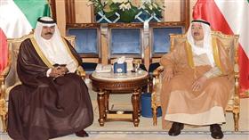 سمو الأمير مستقبلاً سمو ولي العهد