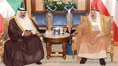 سمو الأمير مستقبلاً سمو ولي العهد