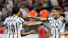انتصار كورنثيانز تشوهه اساءة عنصرية في كأس ليبرتادوريس