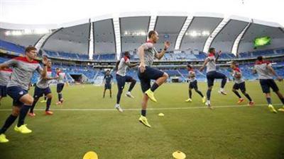 عرض أحد استادات كأس العالم في البرازيل للبيع