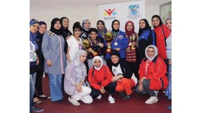 جامعة الكويت تشارك في دوري الوزارات