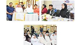 اللجنة العليا للدوري الثقافي الثاني لكليات جامعة الكويت تعلن عن انطلاق المسابقة غداً في كلية التربية
