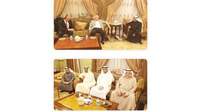نايف الطيار: العلاقات الثقافية الكويتية الأردنية متطورة