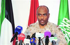 العسيري: تحركات الحوثيين عشوائية.. وننسق مع اللجان الشعبية للسيطرة على عدن