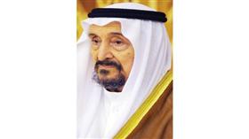سمو الشيخ سالم العلي
