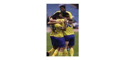 قمة بين النصر والاتحاد الليلة