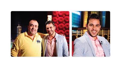 محمد رشاد المطرب الشعبي المظلوم: الشافعي فاجأني بالشيشة