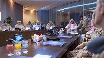 فيديو||.. رؤساء أركان «عاصفة الحزم» يؤكدون العزم على إنجاز المهمة