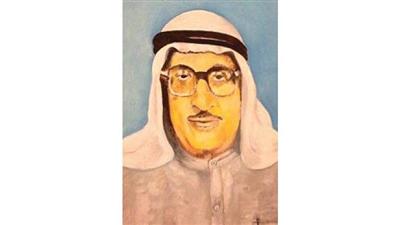 الأديب الراحل سليمان الجارالله