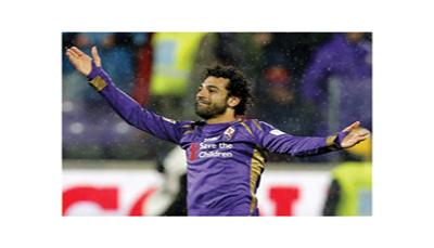 محمد «سلاح».. فيورنتينا
