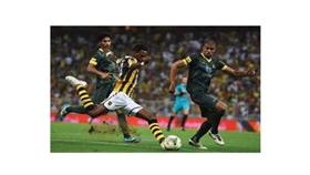النصر يشع في ملعب الجوهرة