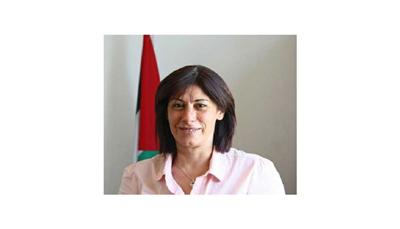 محكمة إسرائيلية تحتجز النائبة الفلسطينية جرار لستة أشهر