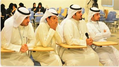 د.عبدالرحيم ذياب: منافسات مميزة بين طلبتنا