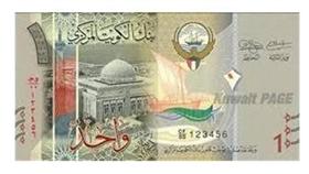 الدولار ينخفض أمام الدينار ليسجل 299ر0 واليورو يستقر عند 329ر0