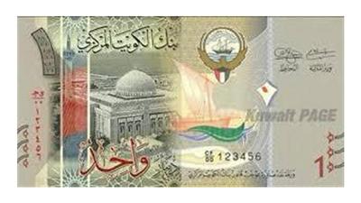 الدولار ينخفض أمام الدينار ليسجل 299ر0 واليورو يستقر عند 329ر0