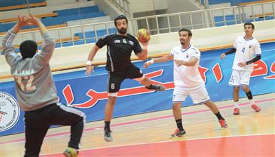 يد الأبيض تقبض على الفوز أمام القرين