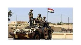 الجيش المصري يقتل 7 «تكفيريين» في سيناء